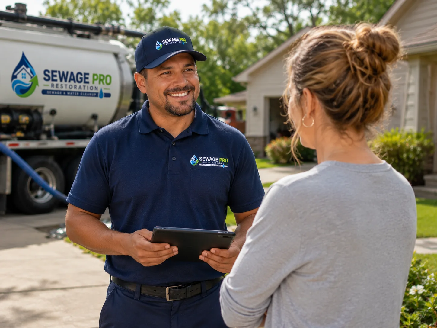 Sewage Cleanup Services Lee Center, IL FAQs